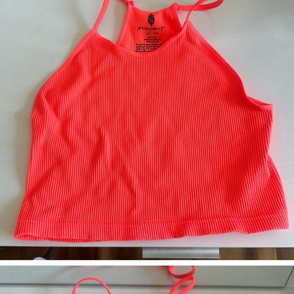 I bundled both free people tank tops as well if interested!
